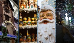 Tenjin en décembre : Vivez la magie de Noël au cœur de Fukuoka